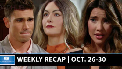 The Bold and the Beautiful Recap: Family Ties And Plastic Dolls