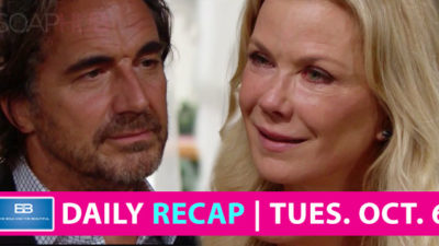 The Bold and the Beautiful Recap: The Wedding Is Off
