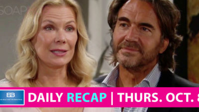 The Bold and the Beautiful Recap: Brooke Reclaimed Her Mrs. Forrester Crown