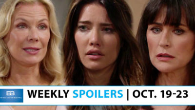 The Bold and the Beautiful Spoilers: Jealousy, Obsessions, And Red Flags