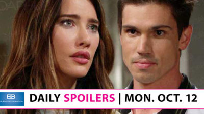 The Bold and the Beautiful Spoilers: Steffy’s Past And Future Collide