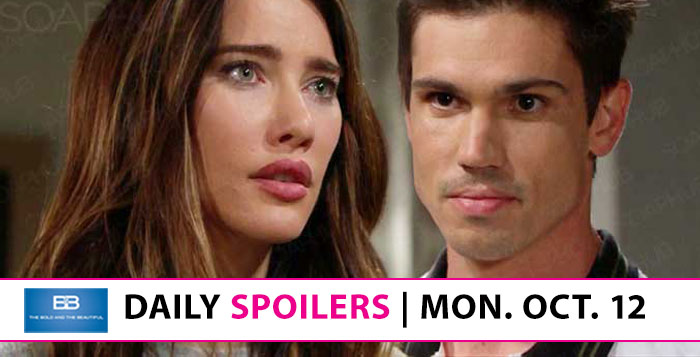 The Bold and the Beautiful Spoilers: Steffy's Past And Future Collide