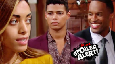 The Bold and the Beautiful Spoilers Preview: Three’s Complicated