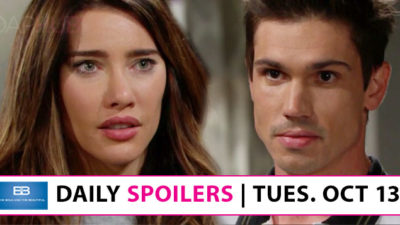 The Bold and the Beautiful Spoilers: Steffy’s Story Goes Public