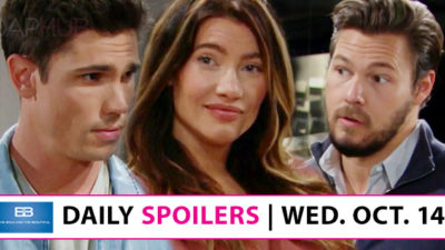 The Bold and the Beautiful Spoilers: Liam Ruins Everything