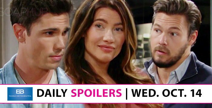 The Bold And The Beautiful Spoilers: Liam Ruins Everything