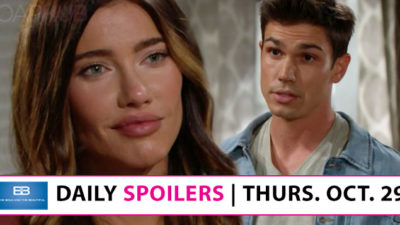 The Bold and the Beautiful Spoilers: Red Flags Everywhere