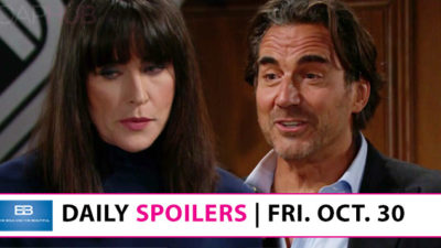 The Bold and the Beautiful Spoilers: Quinn’s Apology Tour Fails