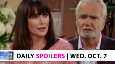 The Bold and the Beautiful Spoilers: Karma Comes Calling For Quinn