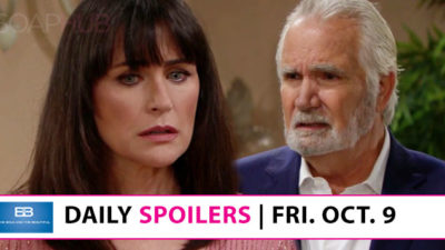 The Bold and the Beautiful Spoilers: Quinn Faces The Consequences Of Her Actions