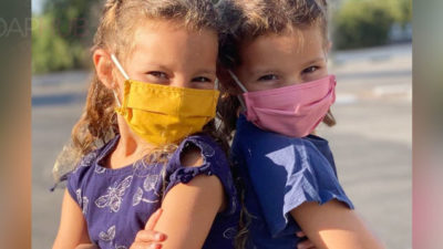 General Hospital’s Scarola Twins Make Distance Learning Fun