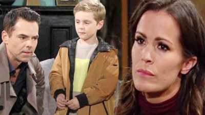 Should Chelsea Sue For Johnny On The Young and the Restless?