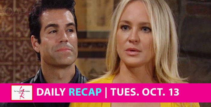 The Young and the Restless Recap October 13 2020