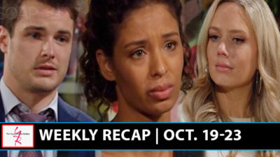 The Young and the Restless Recap: Breakups But No Makeups