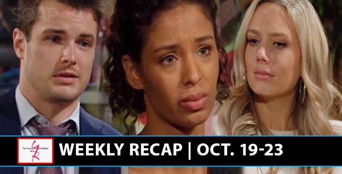 The Young and the Restless Recap October 23 2020