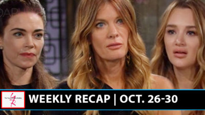 The Young and the Restless Recap: Family Drama, Love Heartbreak