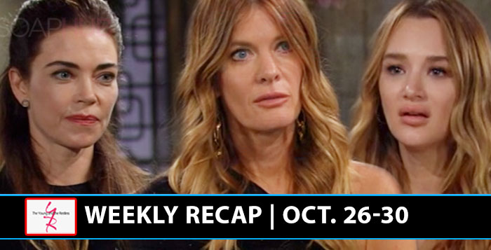 The Young and the Restless Recap October 30 2020