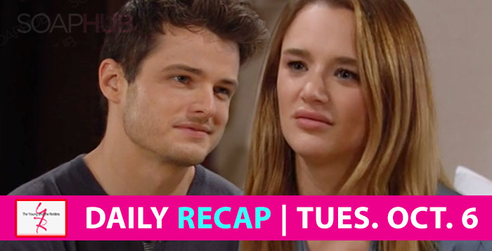 The Young and the Restless Recap October 6 2020