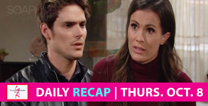 The Young and the Restless Recap October 8 2020