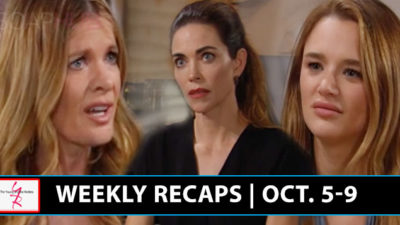 The Young and the Restless Recap: Revenge And Regrets In GC