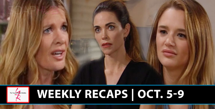 The Young and the Restless Recap October 9 2020 1