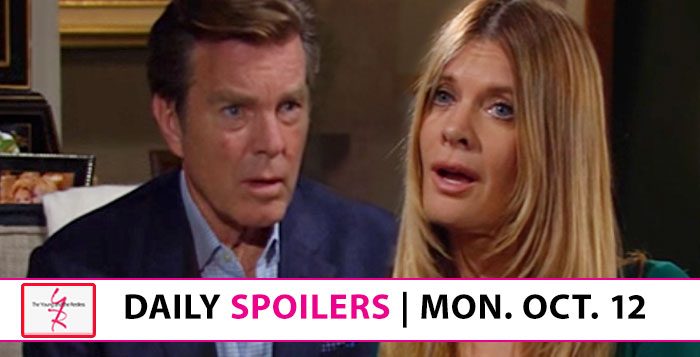 The Young and the Restless Spoilers October 12 2020