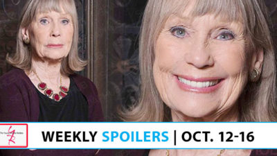 The Young and the Restless Spoilers: The Death of Dina Abbott Mergeron
