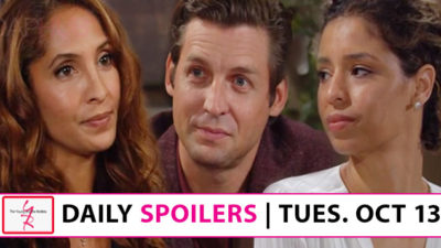 The Young and the Restless Spoilers: The Past Haunts Genoa City