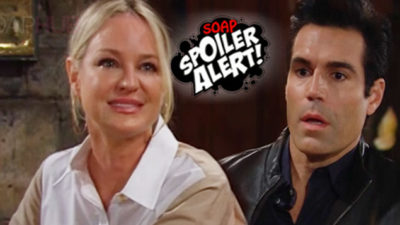 The Young and the Restless Spoilers Raw Breakdown: Sharon Gets Earth-Shattering News