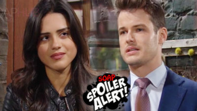 The Young and the Restless Spoilers: Lola Tells Kyle The Kitchen’s Closed