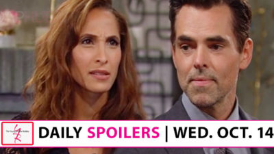 The Young and the Restless Spoilers: Lily Calls Billy’s Bluff