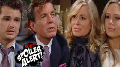 The Young and the Restless Spoilers Raw Breakdown: The Abbotts Remember Dina