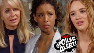 The Young and the Restless Spoilers Raw Breakdown: Broken Hearts And Secret Games