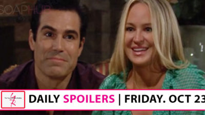 The Young and the Restless Spoilers: Weddings, Break Ups, First Dates