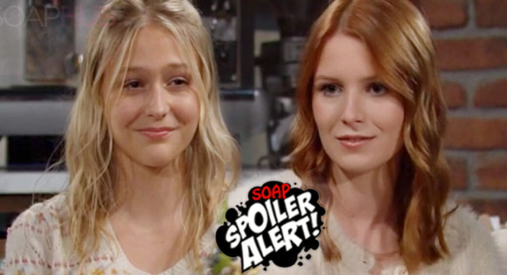 The Young and the Restless Spoilers: Faith’s New Friend Is MAJOR Trouble