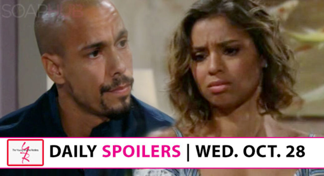 The Young and the Restless Spoilers: Elena Continues To Fall Apart