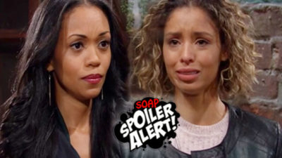 The Young and the Restless Spoilers: Amanda Puts Elena In Her Place