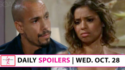 The Young and the Restless Spoilers: Elena Continues To Fall Apart