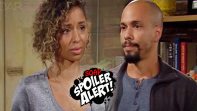 The Young and the Restless Spoilers: Devon Hands Elena To Nate