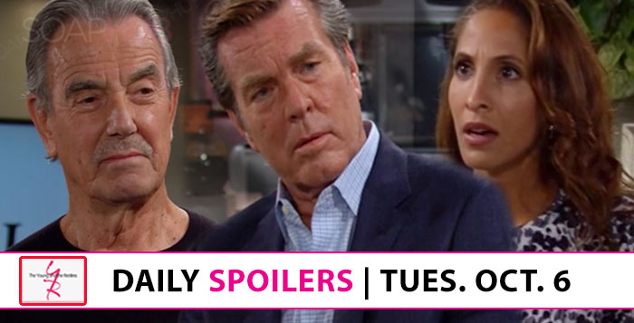 The Young and the Restless Spoilers October 6 2020