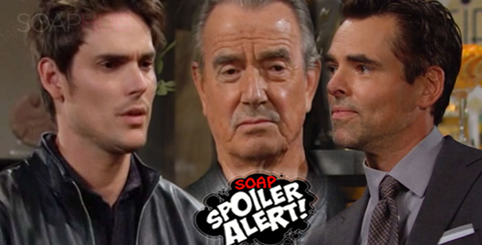 The Young and the Restless Spoilers October 8 2020