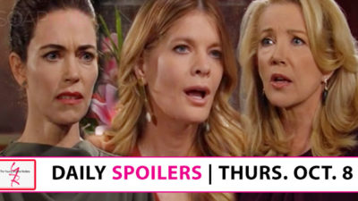 The Young and the Restless Spoilers: They Are Women, Hear Them Roar