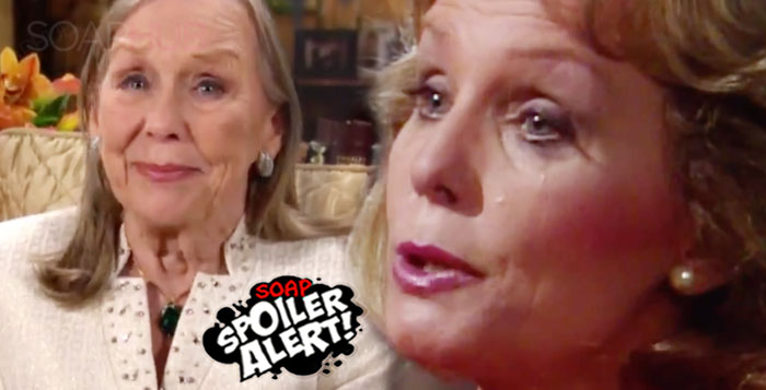 The Young and the Restless Spoilers October 12 2020