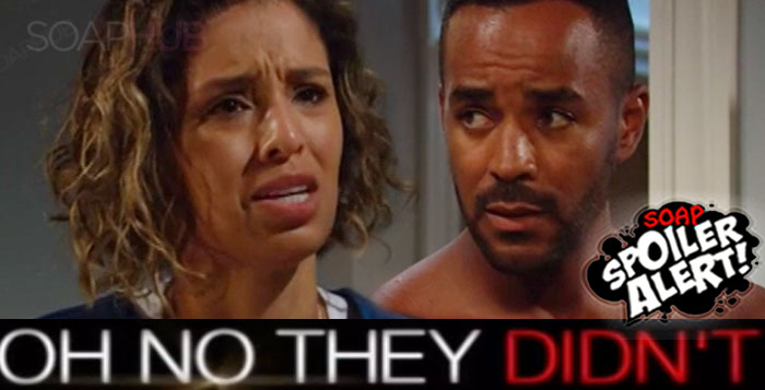 The Young and the Restless Spoilers Preview October 5 2020