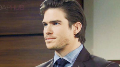 Why Tyler Johnson Needs To Stay On The Young and the Restless