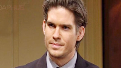 Soap Hub Performer of the Week The Young and the Restless: Tyler Johnson