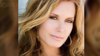 The Young and the Restless Tracey Bregman Is Back as Lauren Fenmore