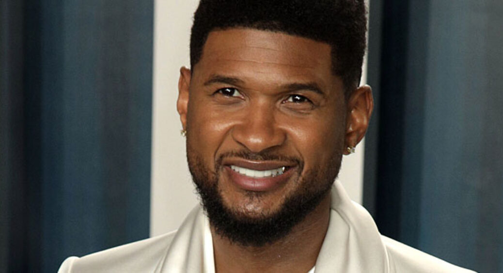 Usher, Grammy-Winning Musician and Actor, Celebrates His Birthday