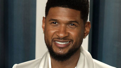 Usher, Grammy-Winning Musician and Actor, Celebrates His Birthday