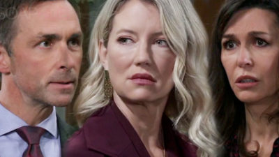 Fans Decide Who Has Chemistry With Valentin on General Hospital